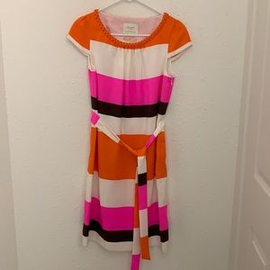 Kate Spade Stripped Dress